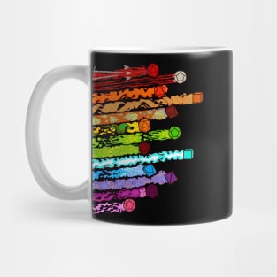 Damage Dice Mug